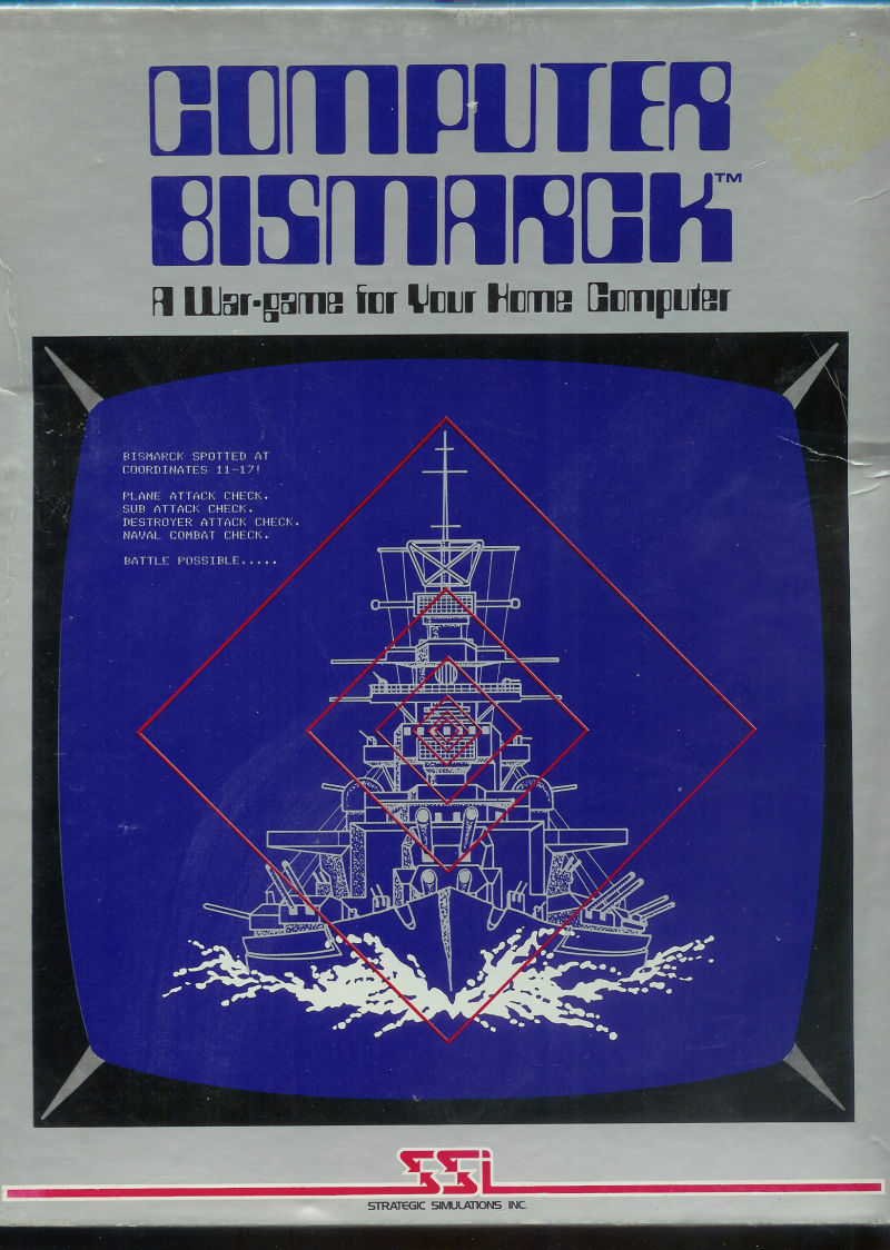 Computer Bismarck