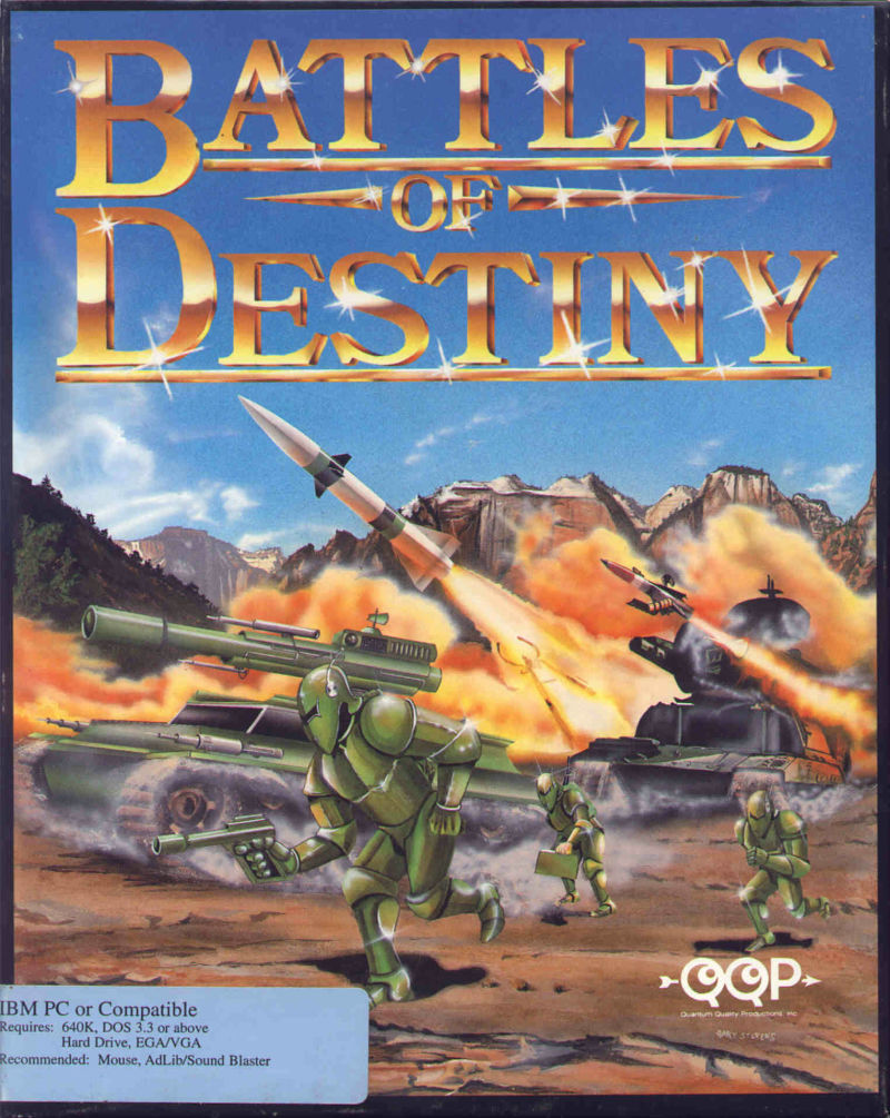 Battles of Destiny