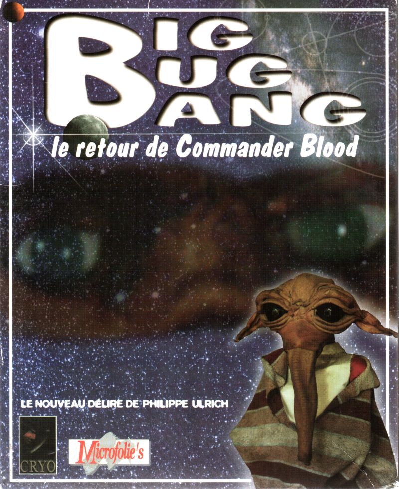 Big Bug Bang: Le Retour de Commander Blood