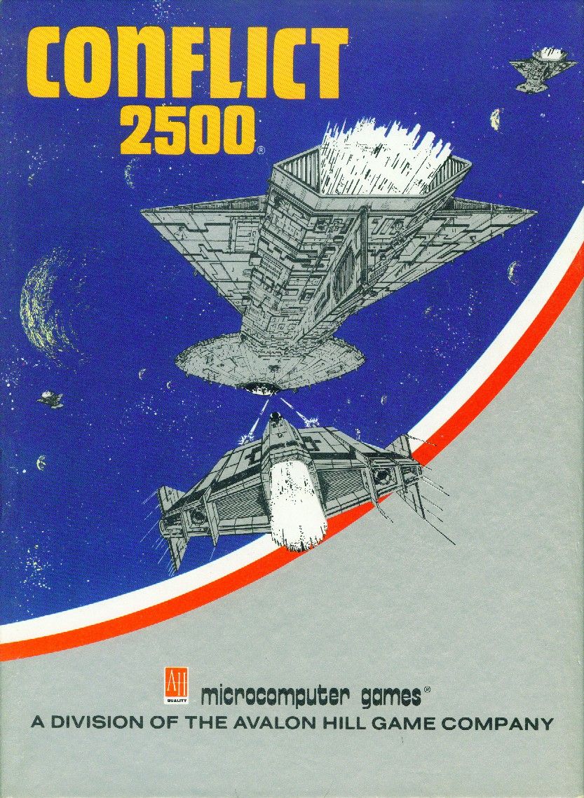 Conflict 2500