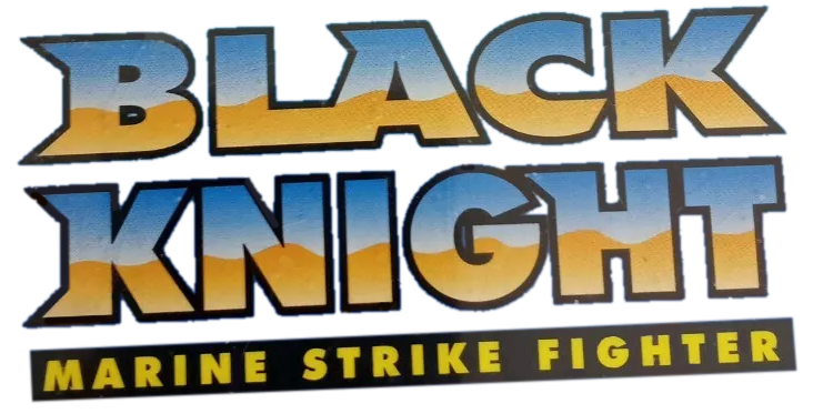 Black Knight: Marine Strike Fighter