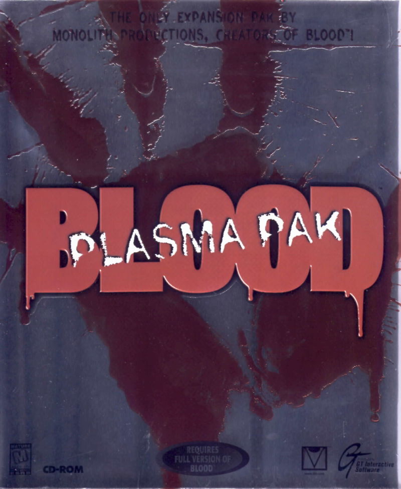 Blood: Plasma Pak