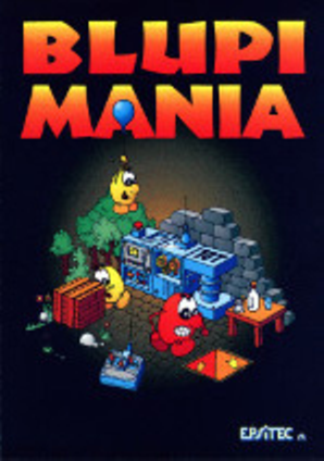 Blupimania