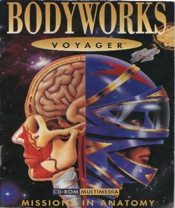 Bodyworks Voyager: Missions in Anatomy