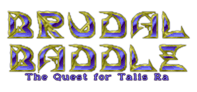 Brudal Baddle