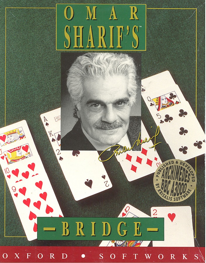 Omar Sharif's Bridge