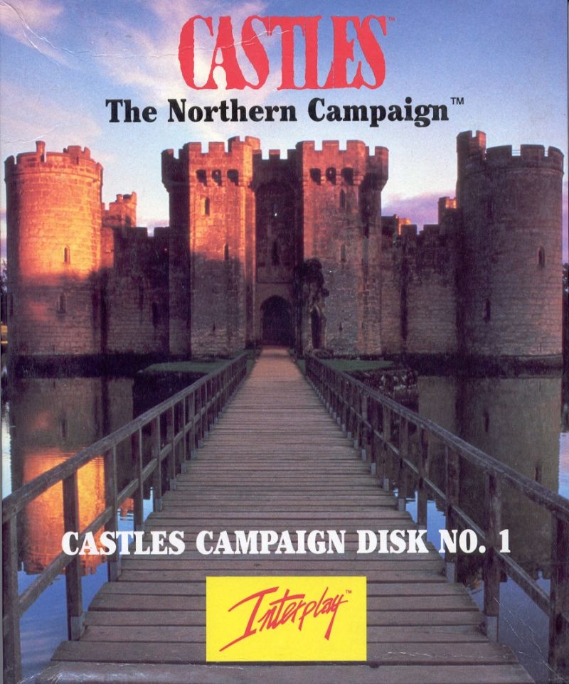 Castles: The Northern Campaign: Castles Campaign Disk No. 1