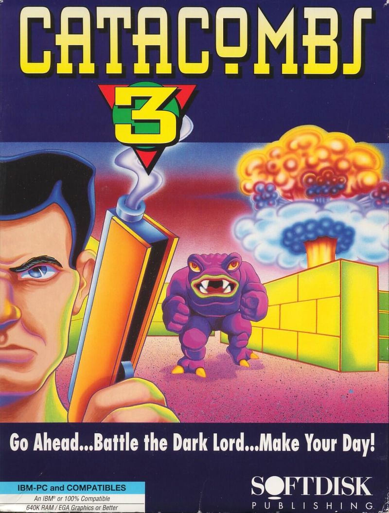 Catacombs 3