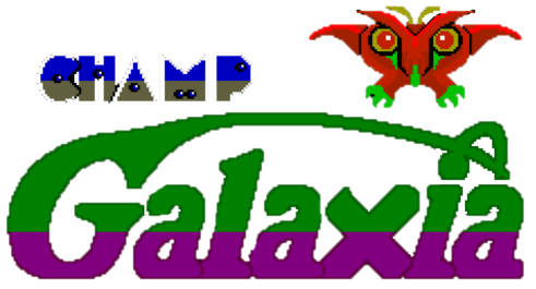 CHAMP Galaxia