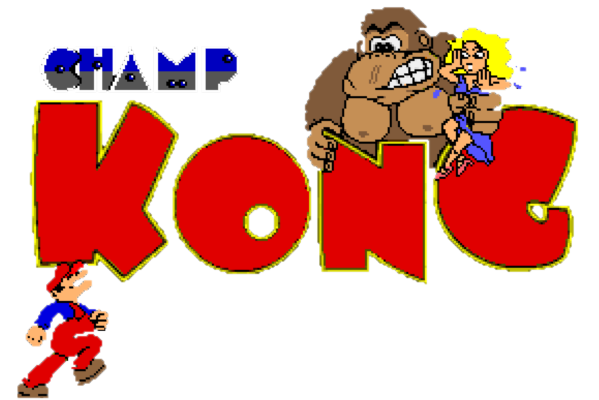 CHAMP Kong