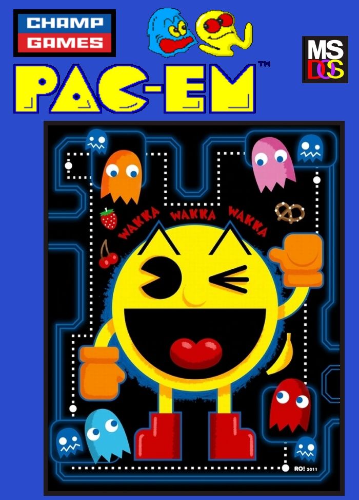 CHAMP Pac-em
