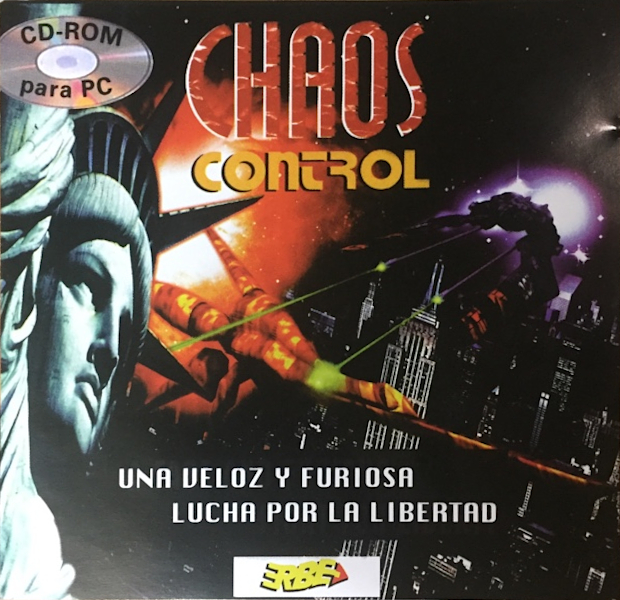 Chaos Control