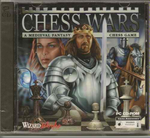 Chess Wars: A Medieval Fantasy