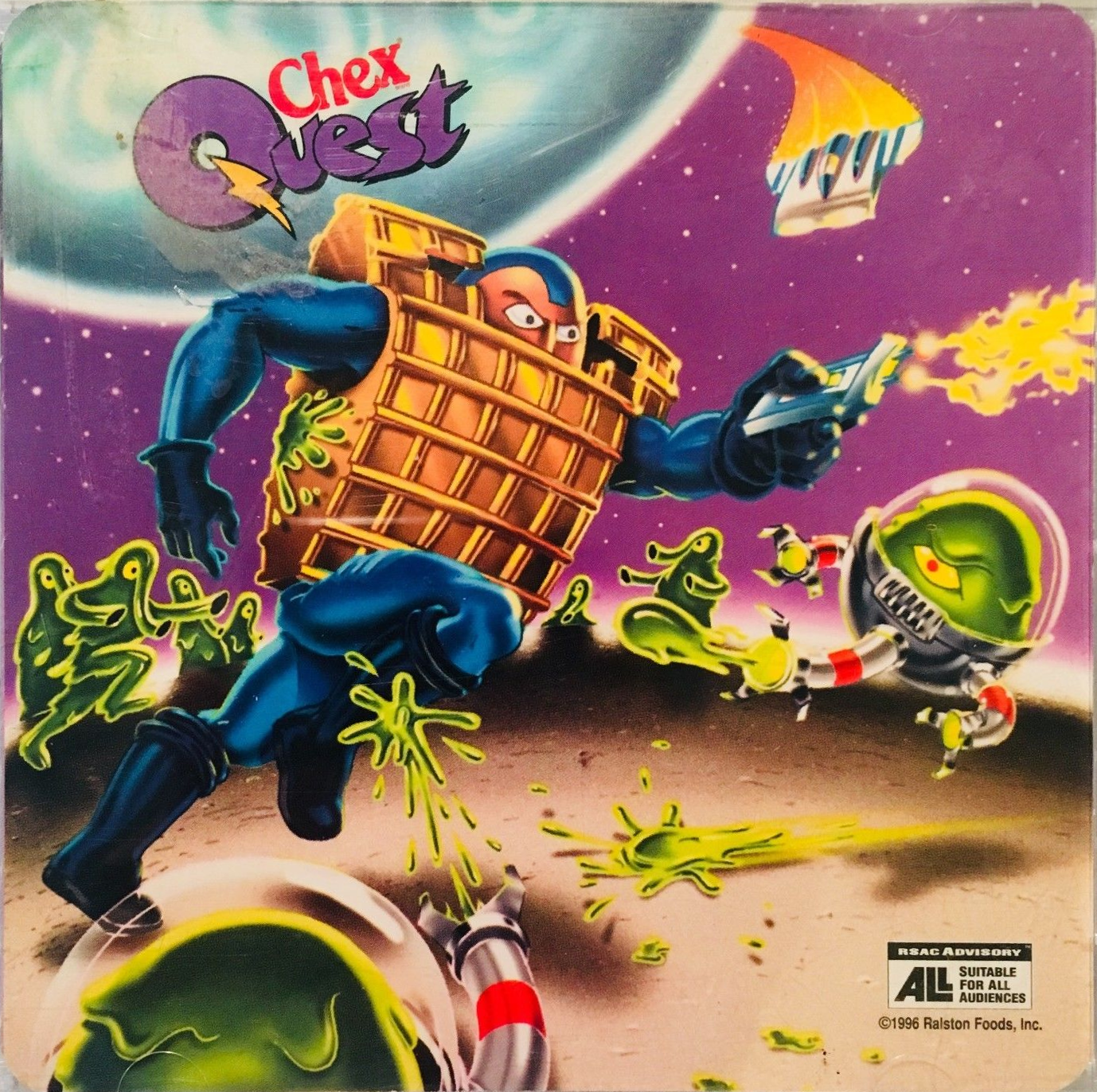 Chex Quest