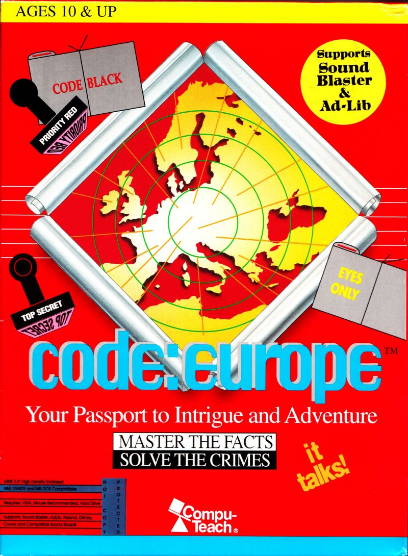 Code: Europe