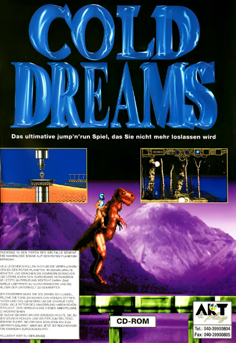Cold Dreams