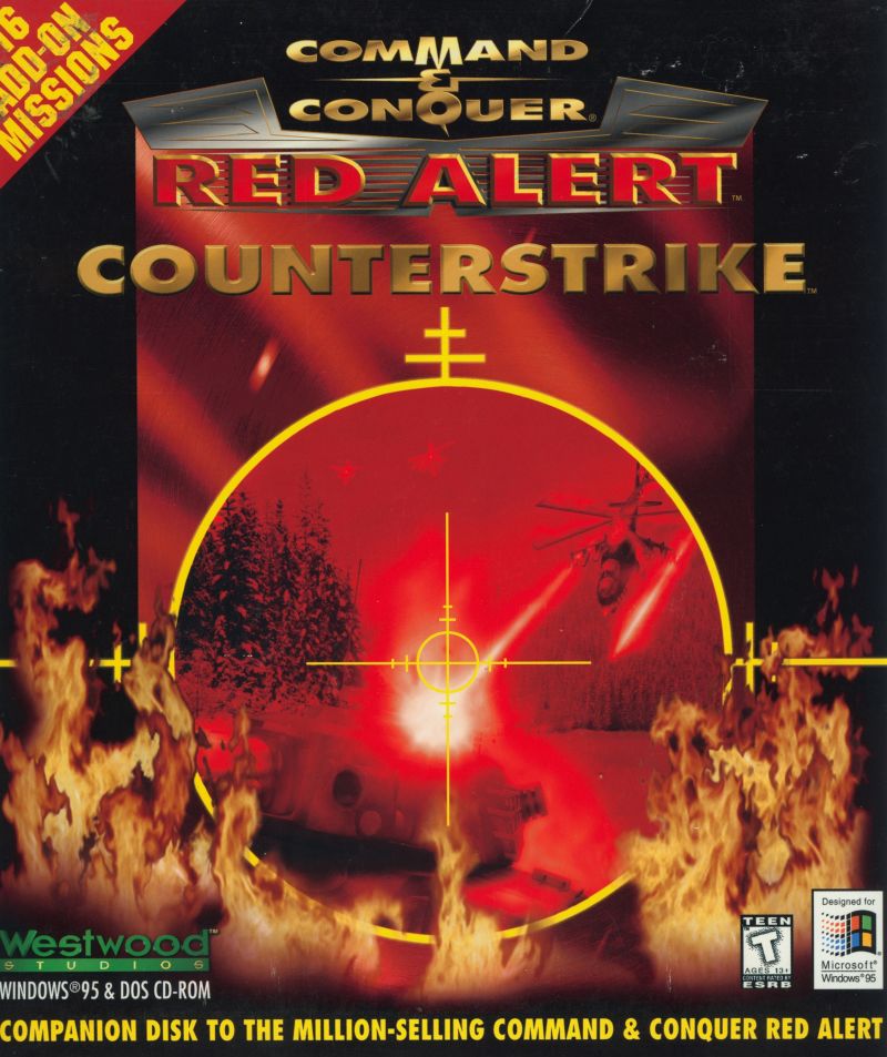 Command & Conquer: Red Alert: Counterstrike