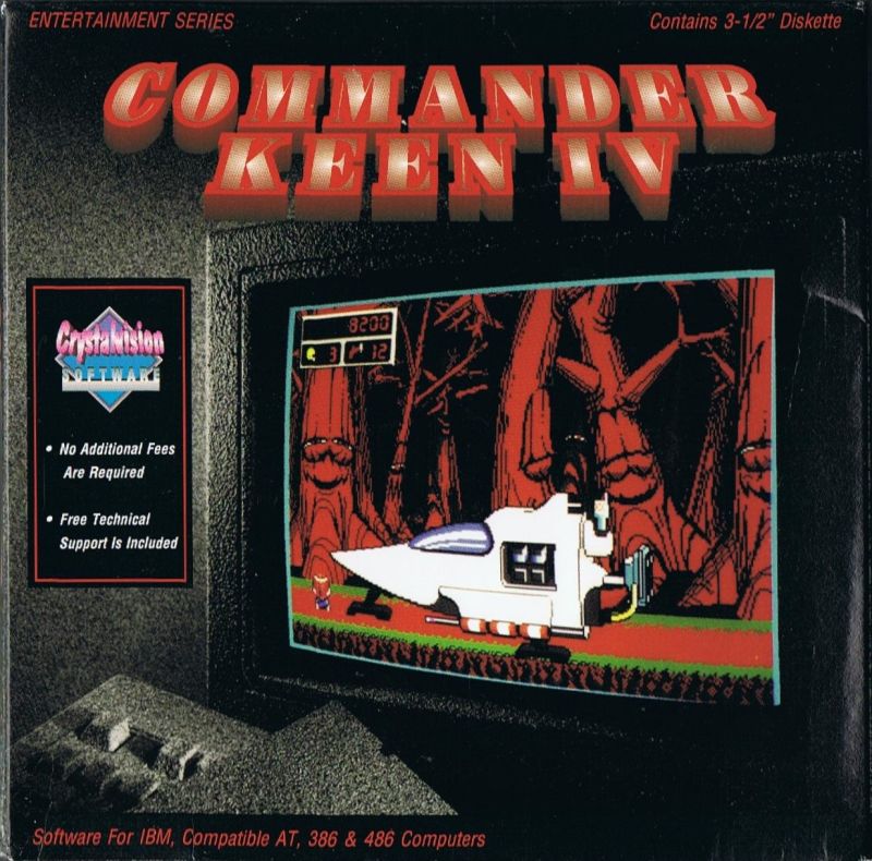 Commander Keen: Secret of the Oracle