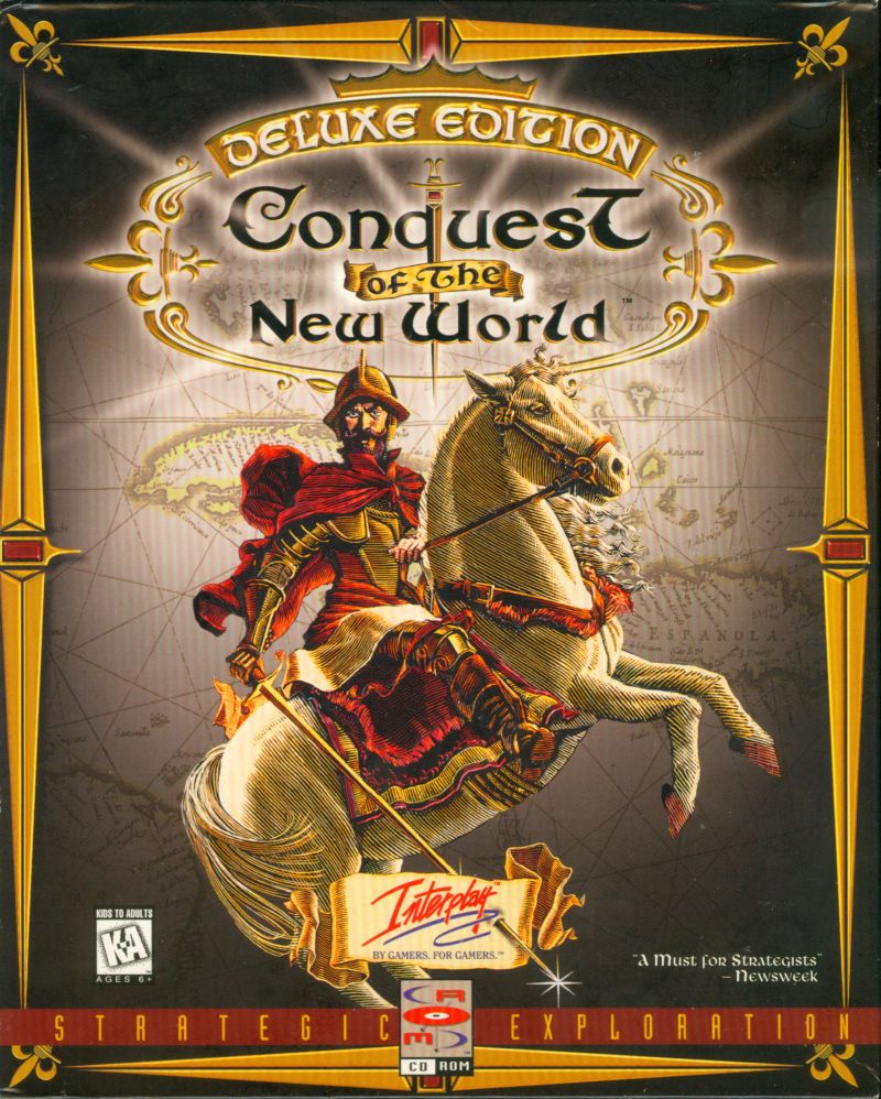 Conquest of the New World: Deluxe Edition