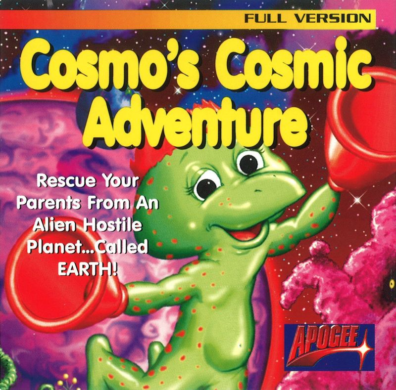Cosmo's Cosmic Adventure
