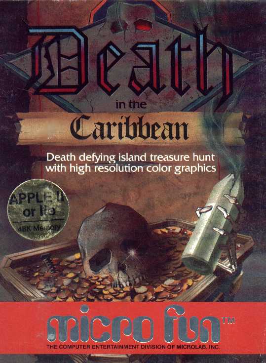 Death in the Caribbean