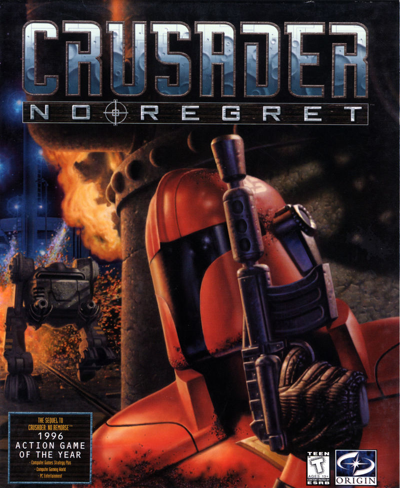 Crusader: No Regret