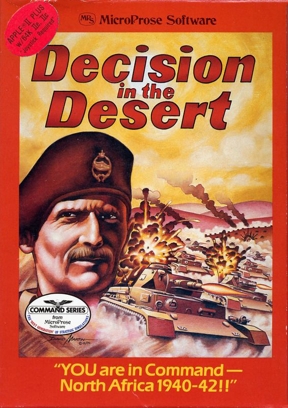 Decision in the Desert