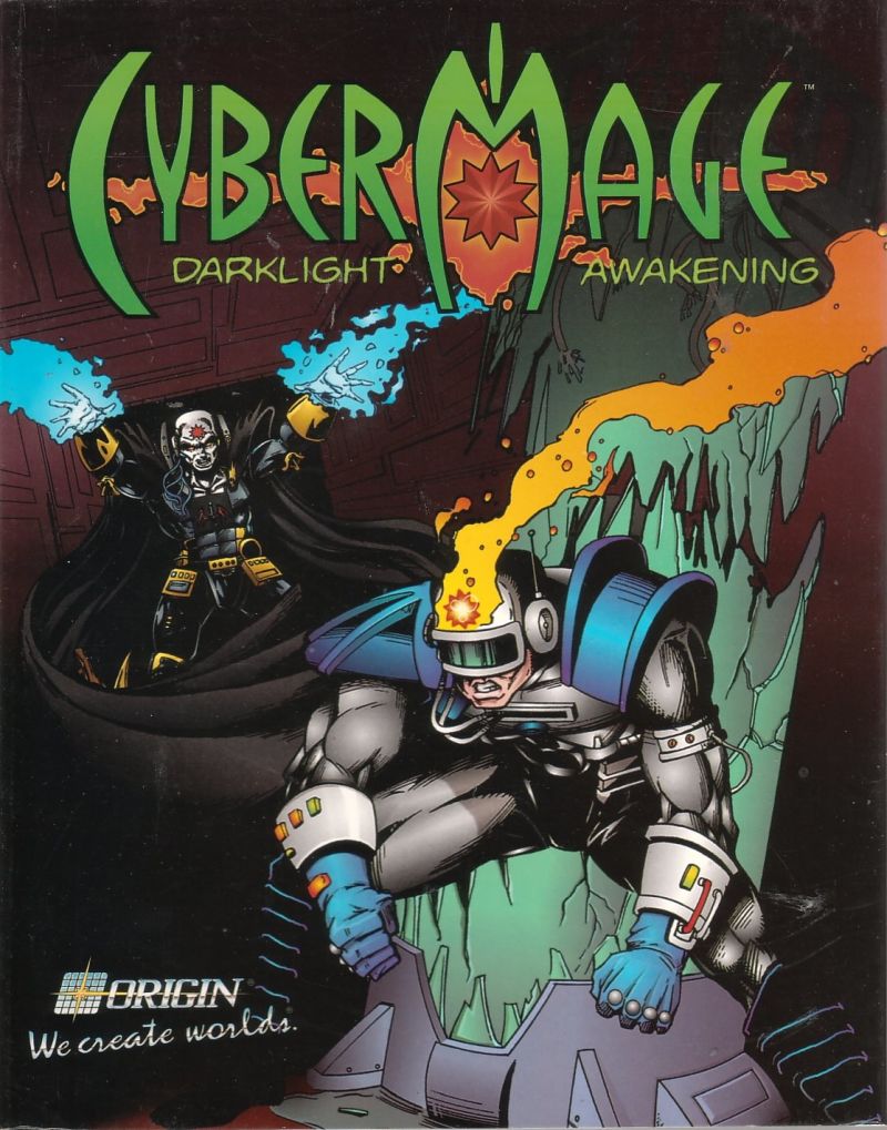 CyberMage: Darklight Awakening