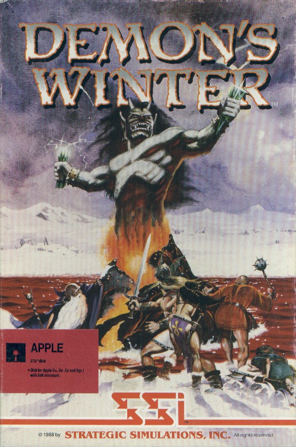 Demon's Winter