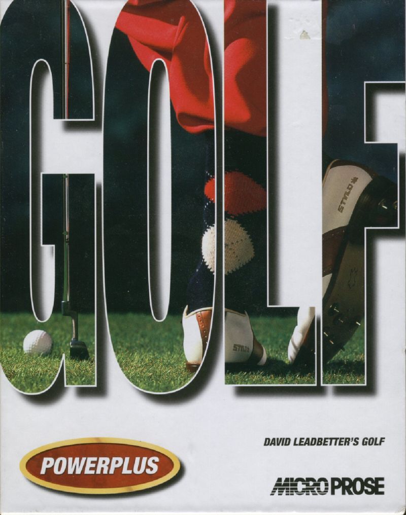 David Leadbetter's Greens