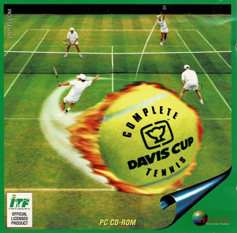 Davis Cup Complete Tennis