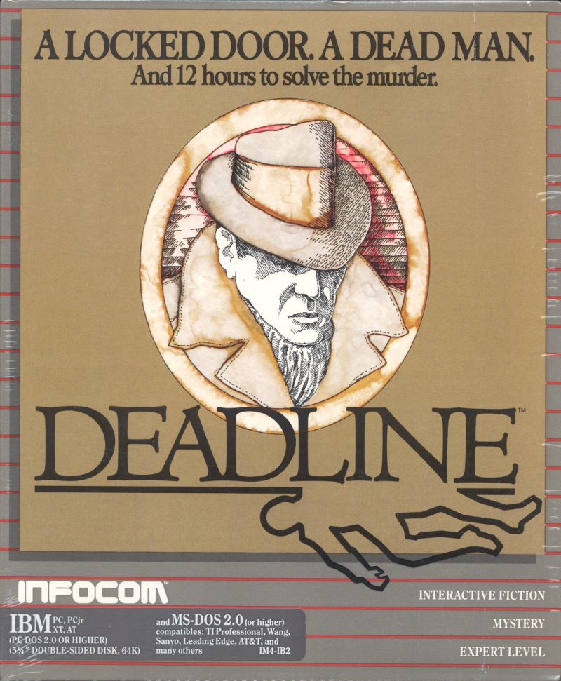 Deadline (Infocom)