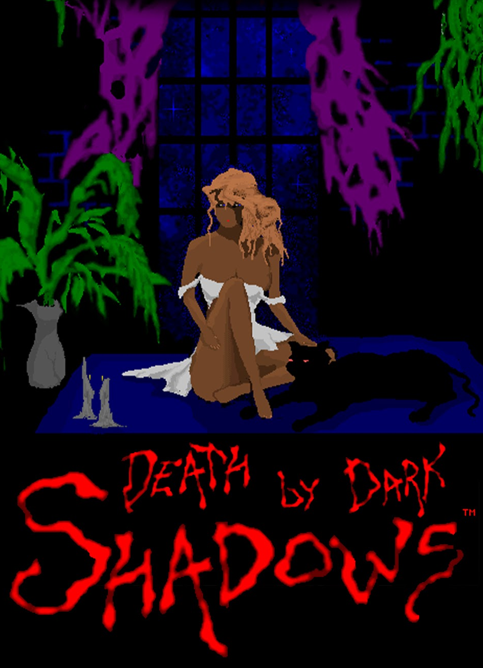 Death by Dark Shadows