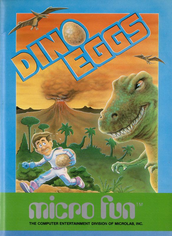 Dino Eggs