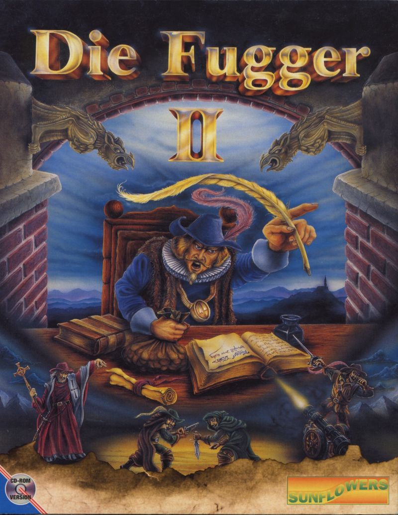 Die Fugger II