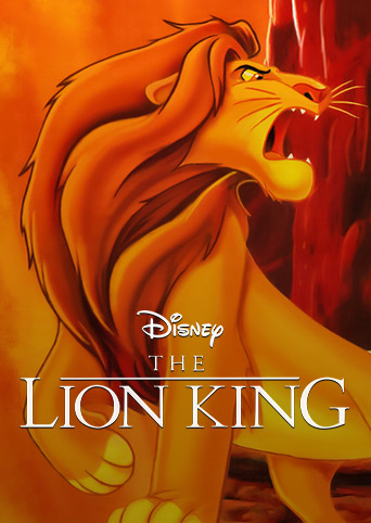 Disney The Lion King