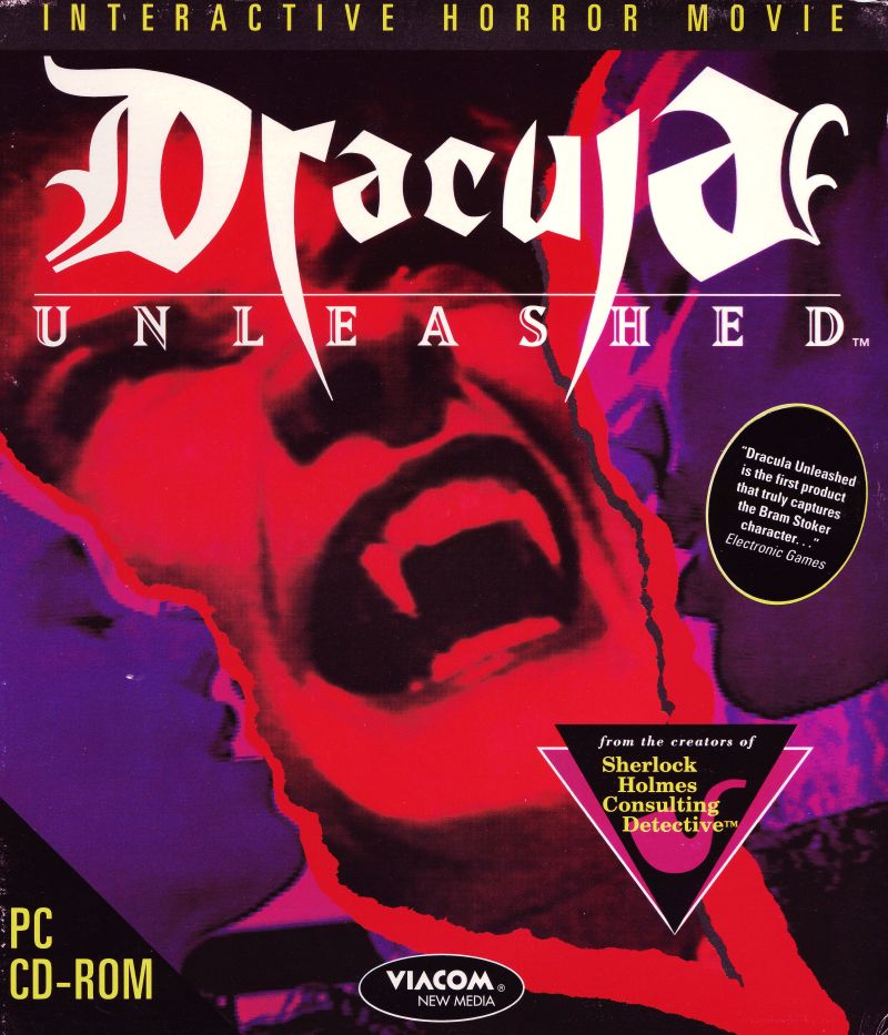Dracula Unleashed