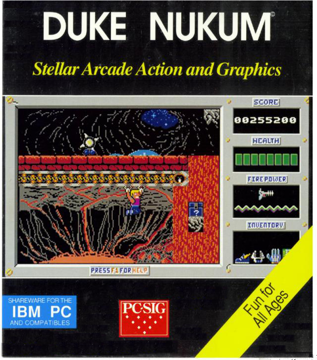 Duke Nukem