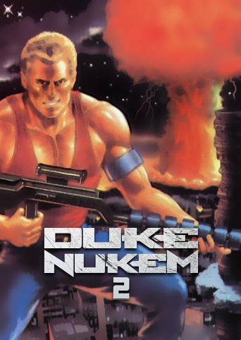 Duke Nukem 2