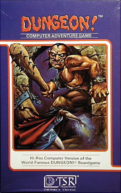 Dungeon!