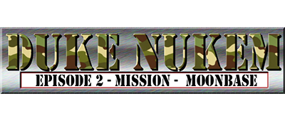 Duke Nukem: Episode 2: Mission: Moonbase