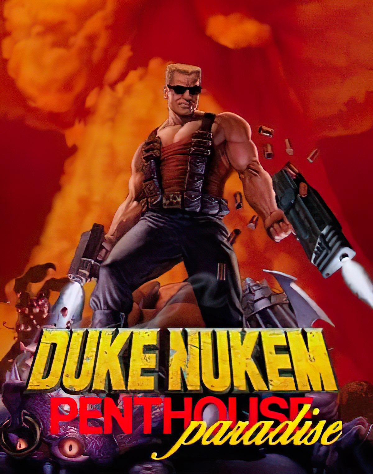 Duke Nukem's Penthouse Paradise