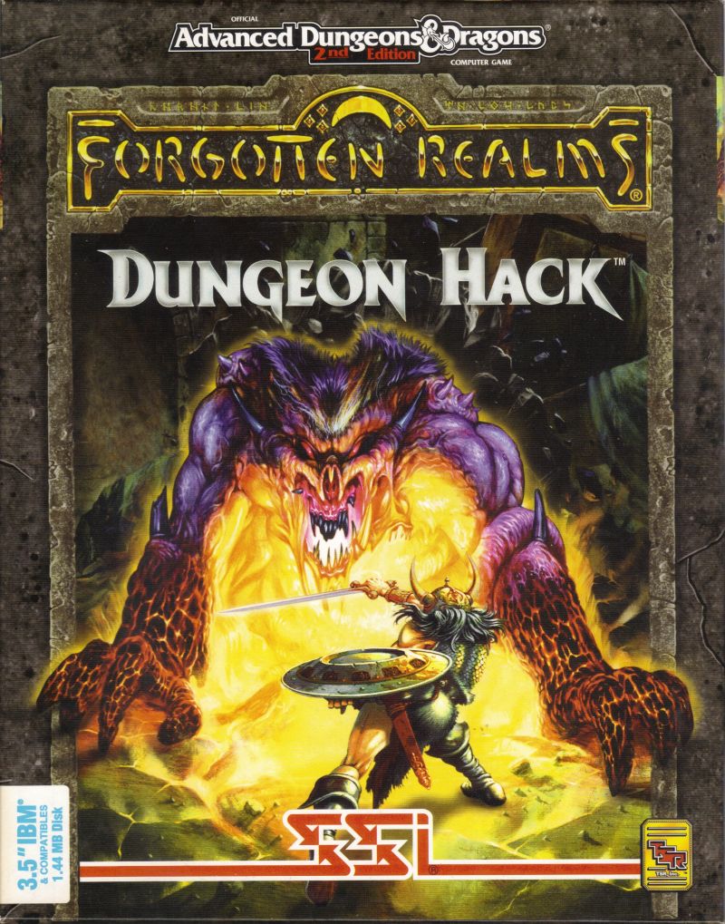 Dungeon Hack