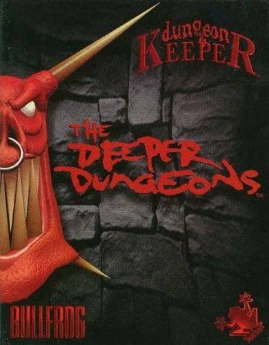 Dungeon Keeper: The Deeper Dungeons