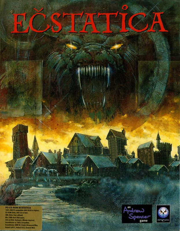 Ečstatica