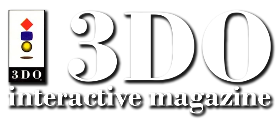 3DO Magazine: Interactive Sampler No 04