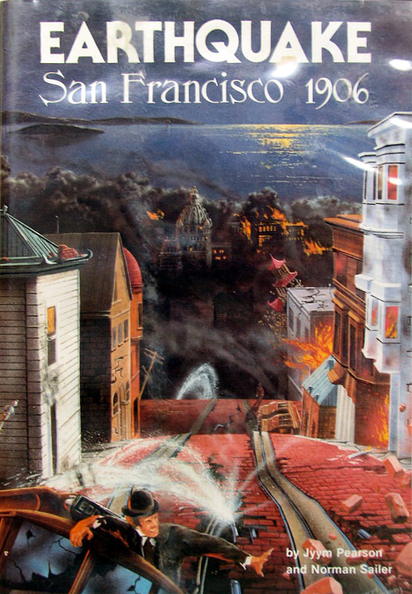 Earthquake San Francisco 1906