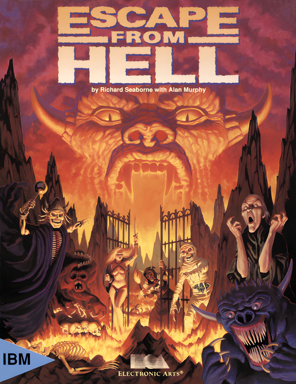 Escape from Hell