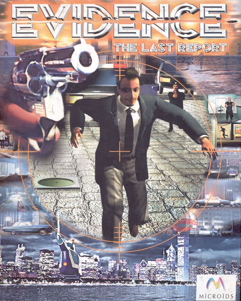 Evidence: The Last Report