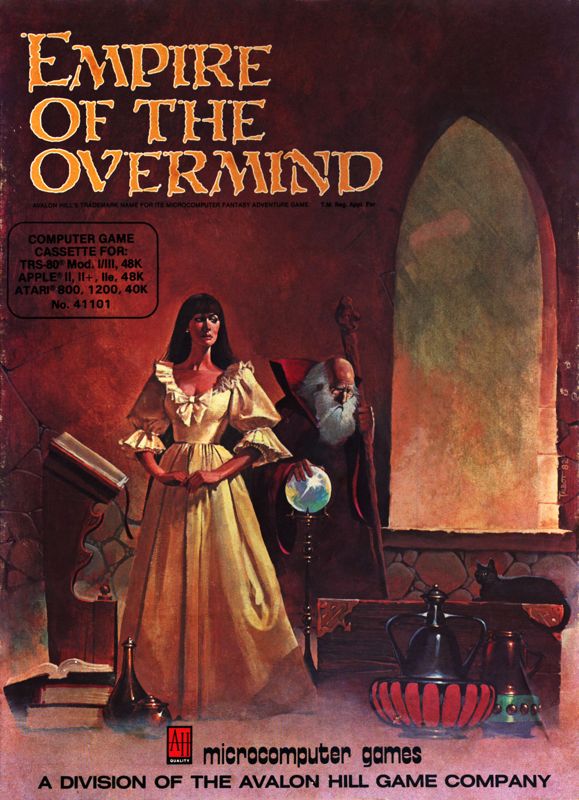 Empire of the Overmind